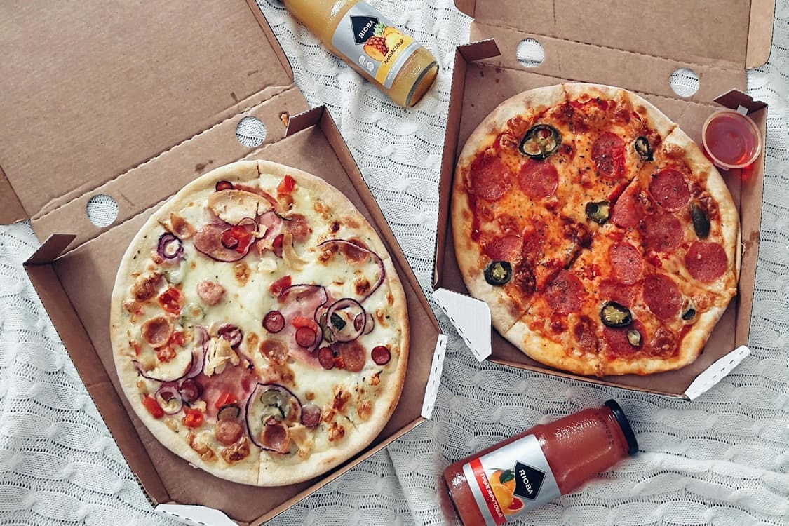 Foodtruck Antwerpen | Italizza