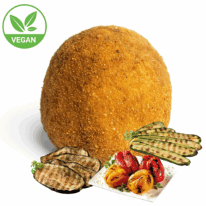 Arancino vegetariano