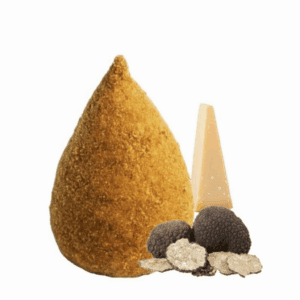 Arancino al tartufo e parmigiano